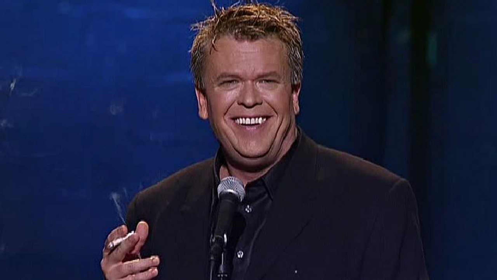 Ron White: They Call Me Tater Salad backdrop