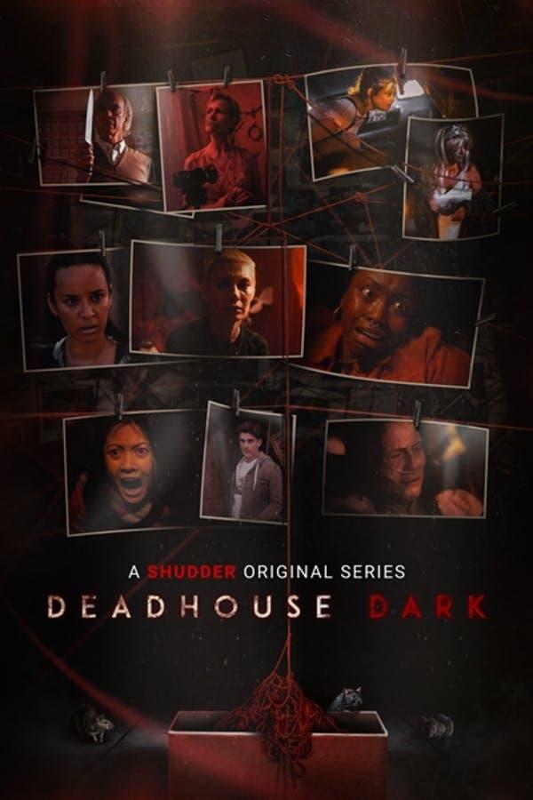 Deadhouse Dark poster