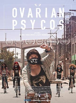 Ovarian Psycos poster