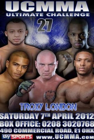 UCMMA 27: Bittong vs. Smith poster