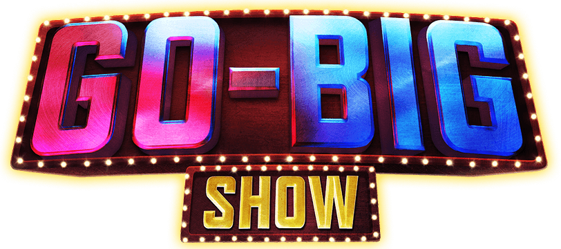 Go-Big Show logo