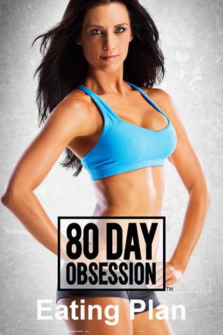 80 Day Obsession: Eating Plan Tips-1 poster