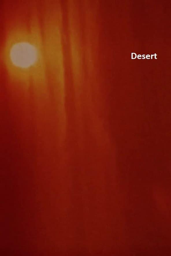 Desert poster