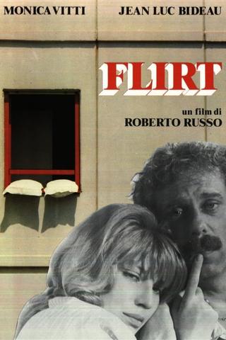 Flirt poster