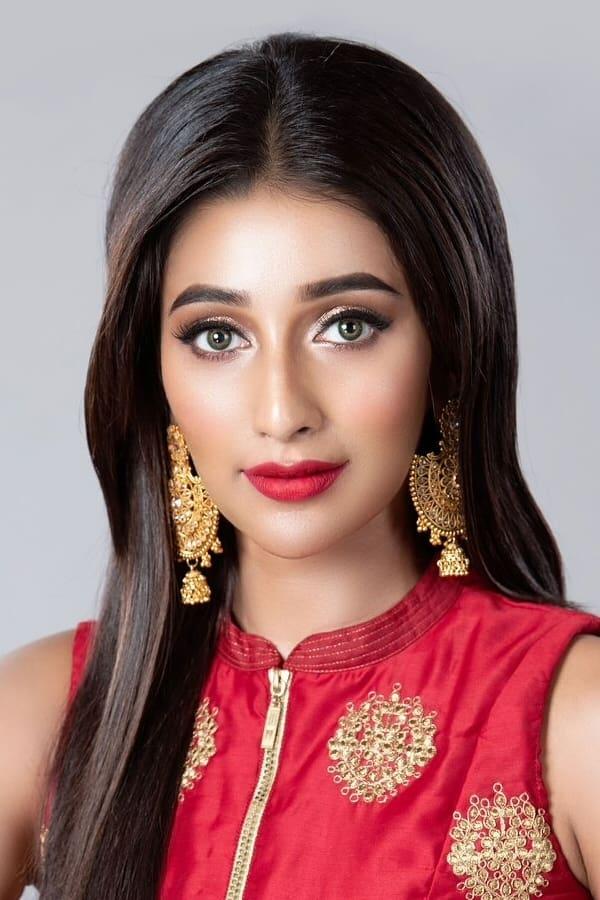 Sayantika Banerjee poster