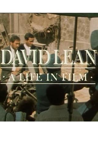 David Lean: A Life in Film poster