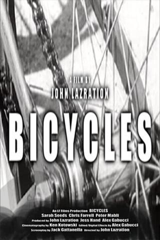 Bicycles poster