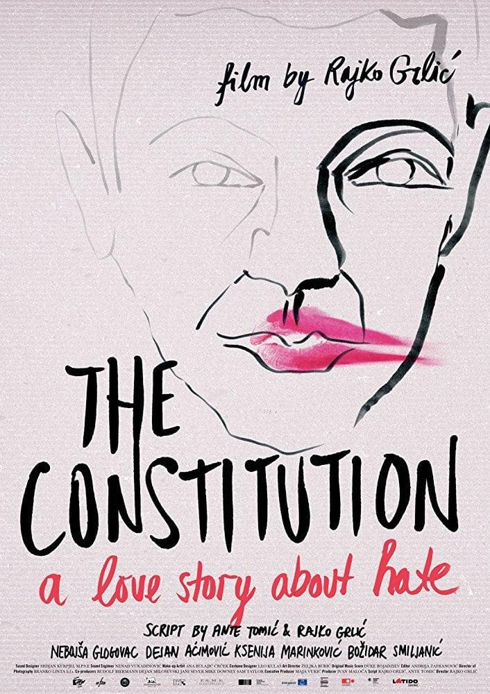 The Constitution poster