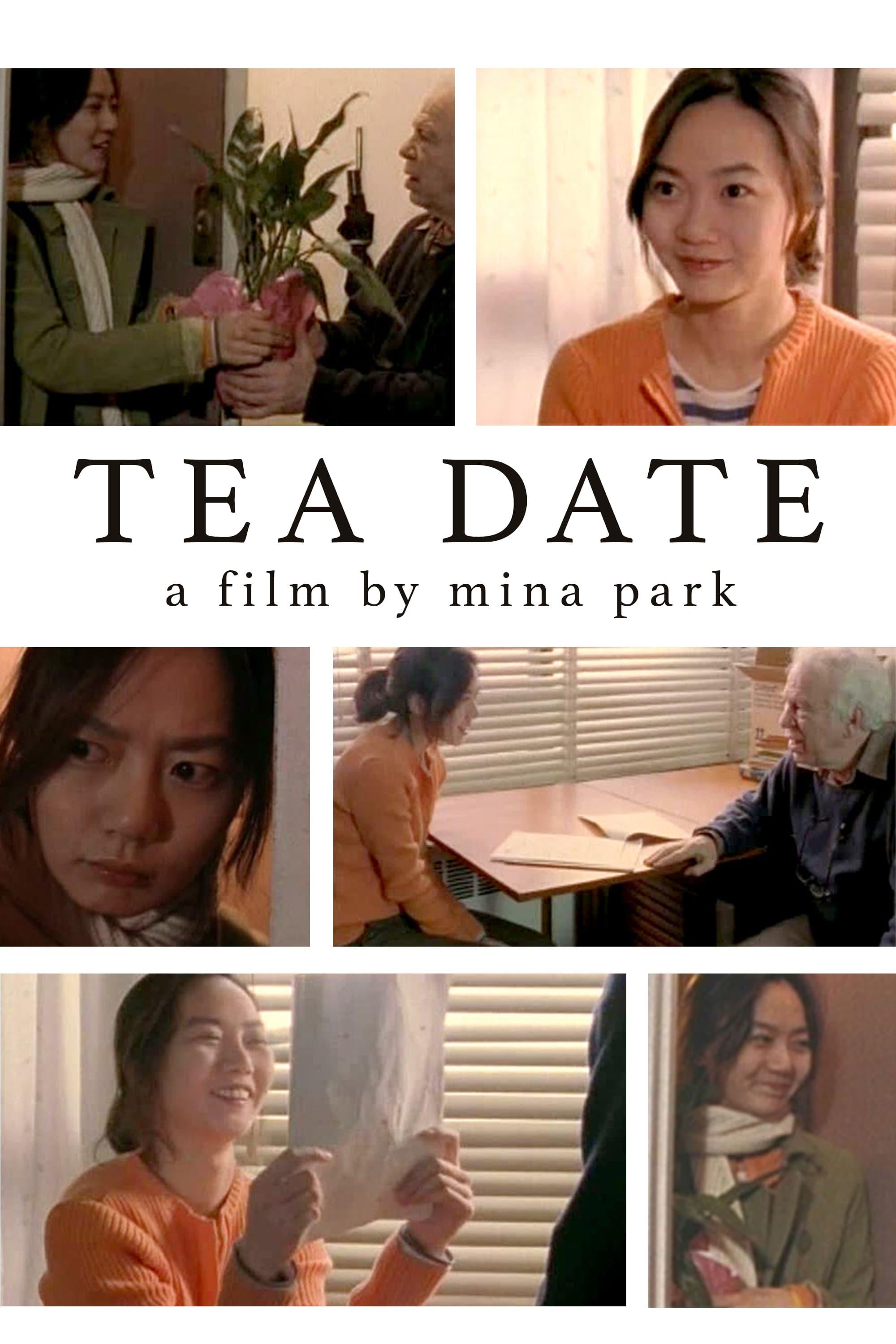 Tea Date poster