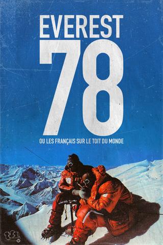 Everest 78, or the French on top of the world poster