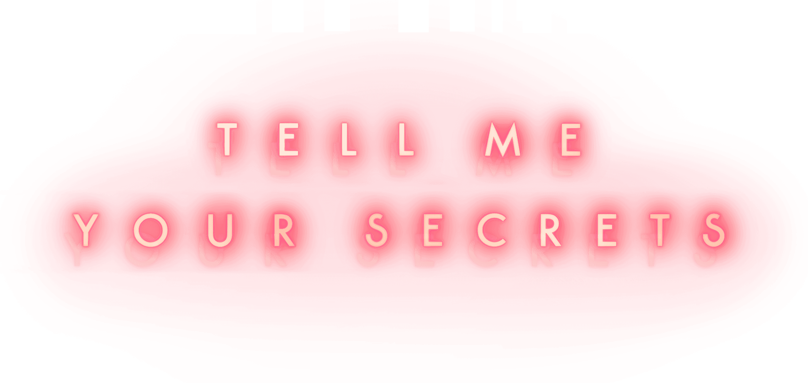 Tell Me Your Secrets logo