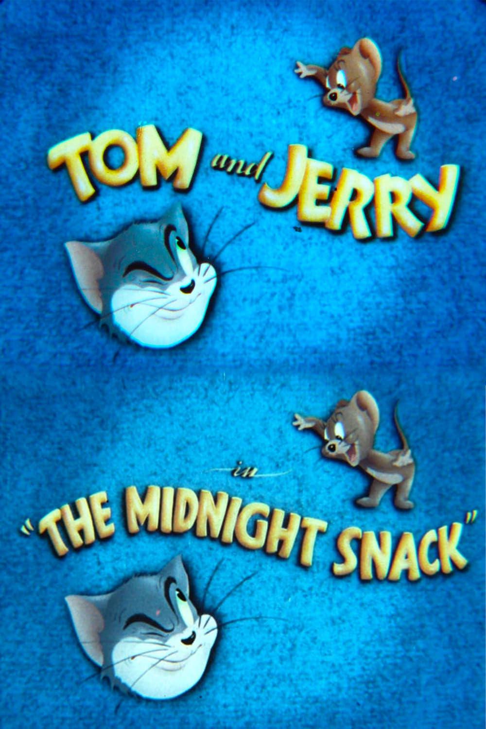 The Midnight Snack poster