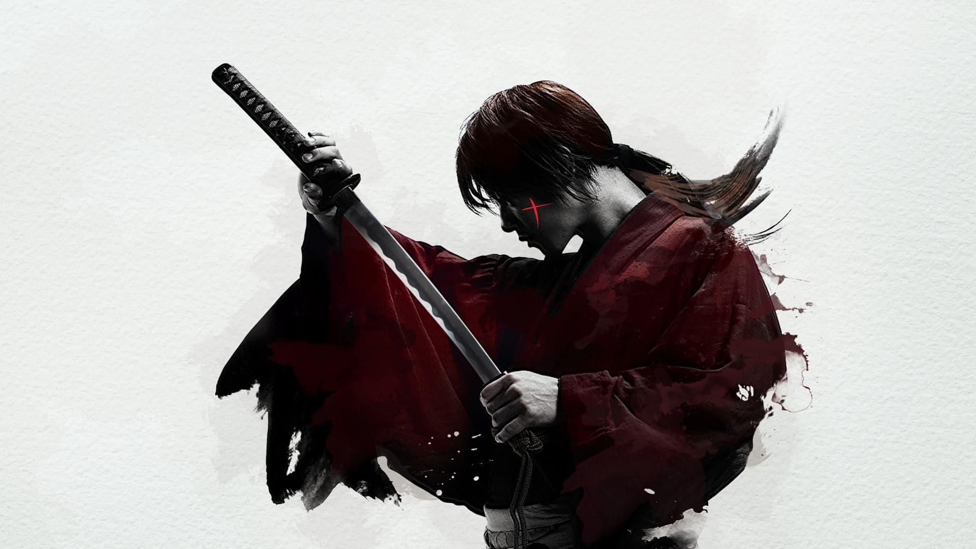 Rurouni Kenshin Part I: Origins backdrop