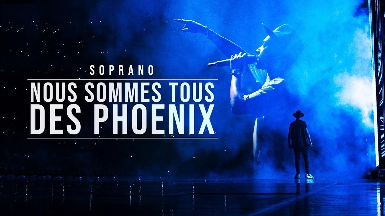 Soprano - Nous sommes tous des Phoenix backdrop