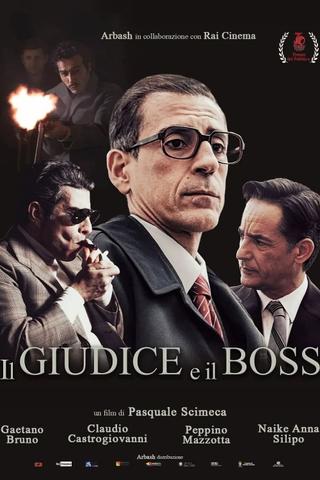 Il Giudice e il Boss poster