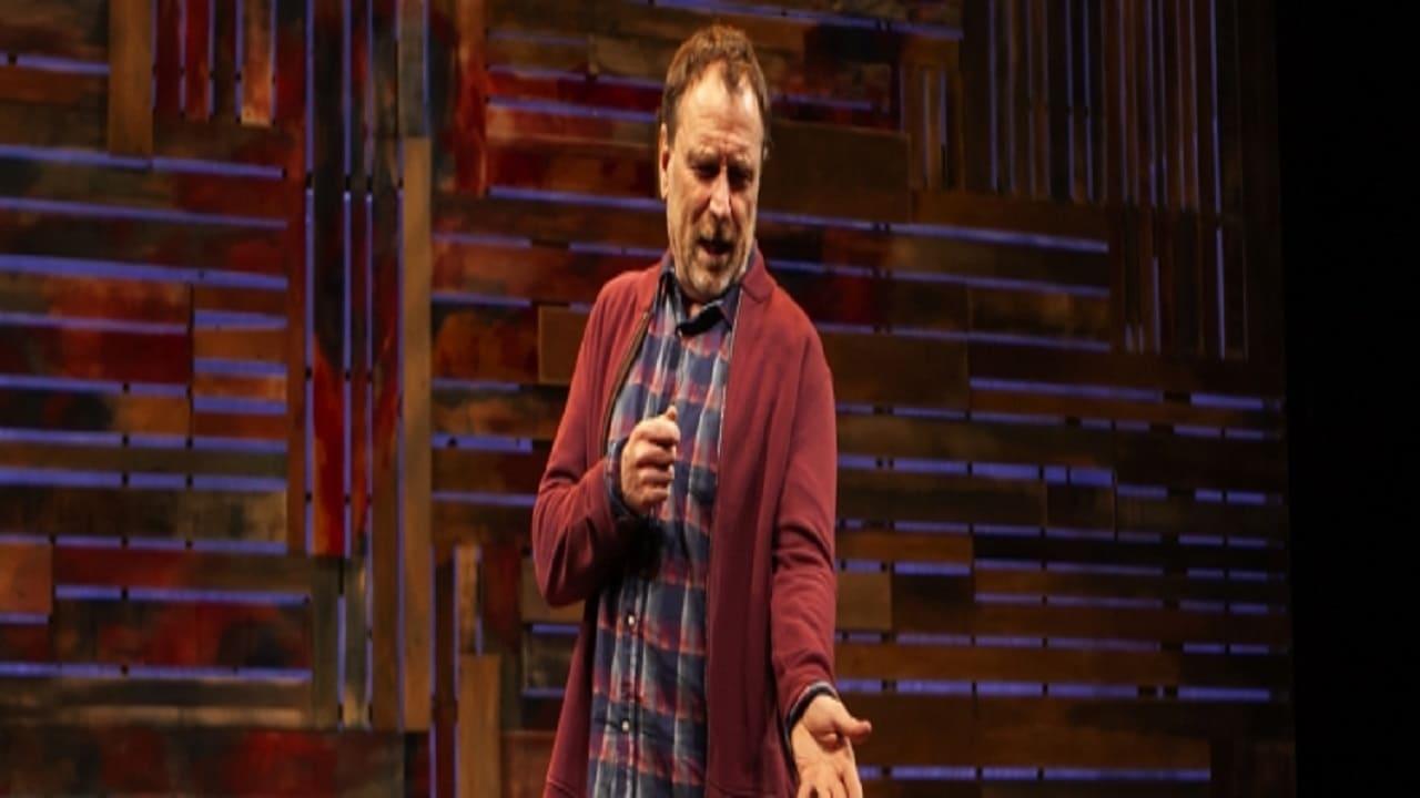 Colin Quinn: Red State, Blue State backdrop
