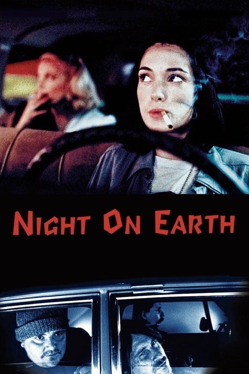 Night on Earth poster