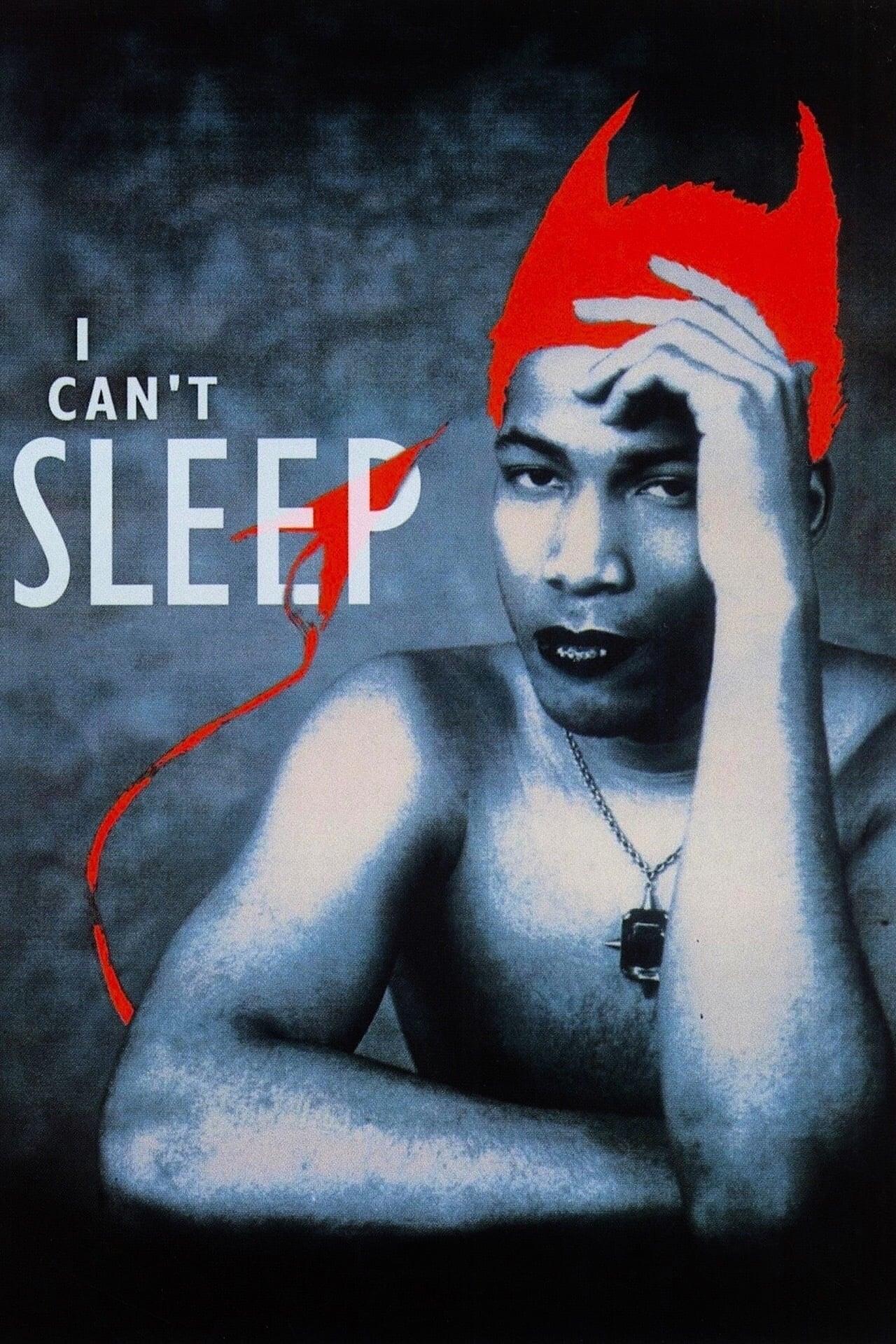 I Can't Sleep poster