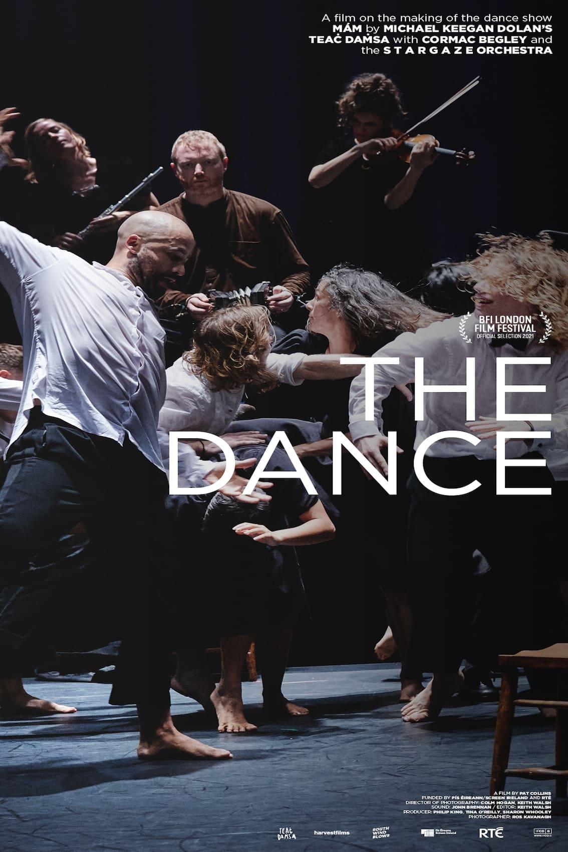 The Dance poster