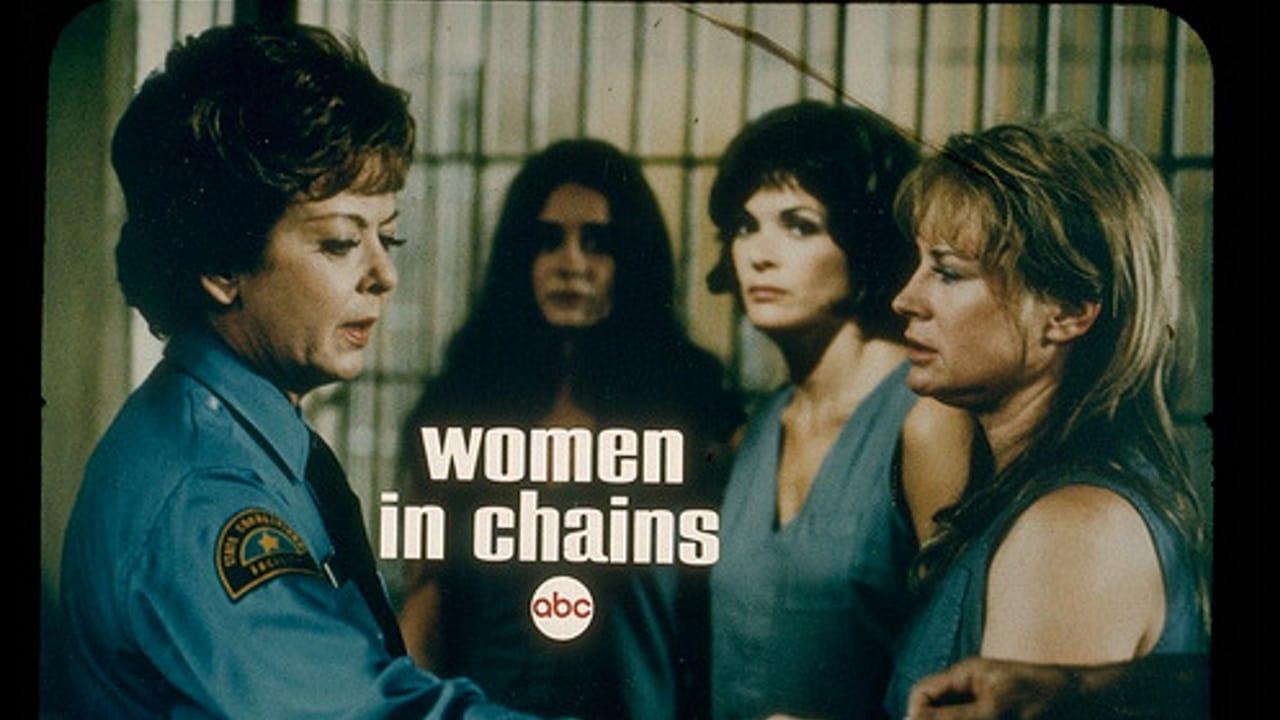 Women in Chains backdrop