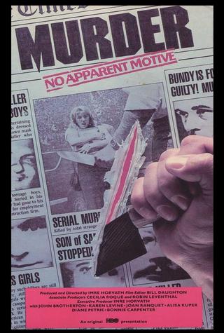Murder: No Apparent Motive poster