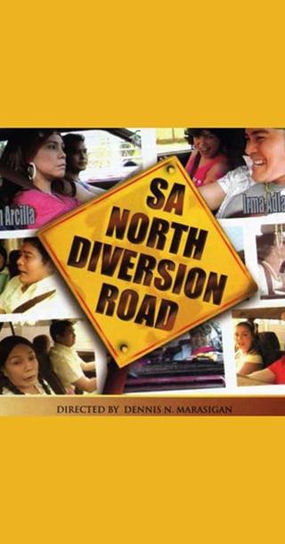 North Diversion Road poster