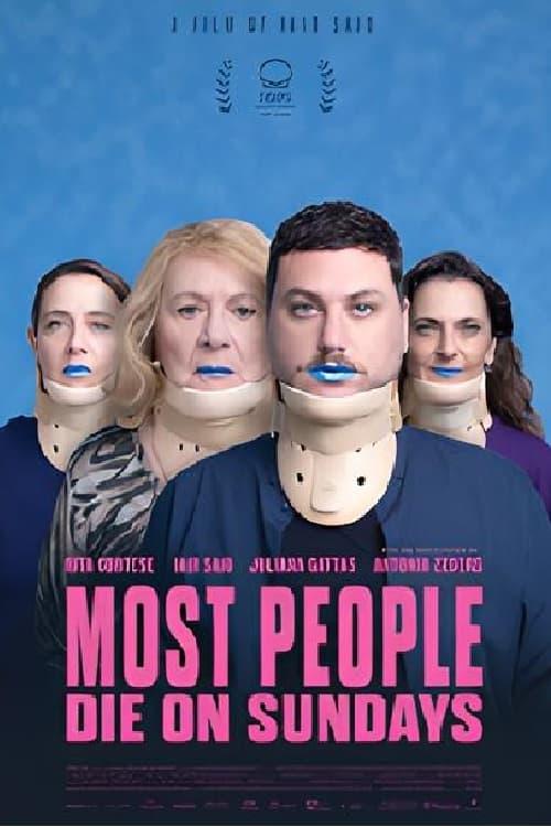 Most People Die on Sundays poster