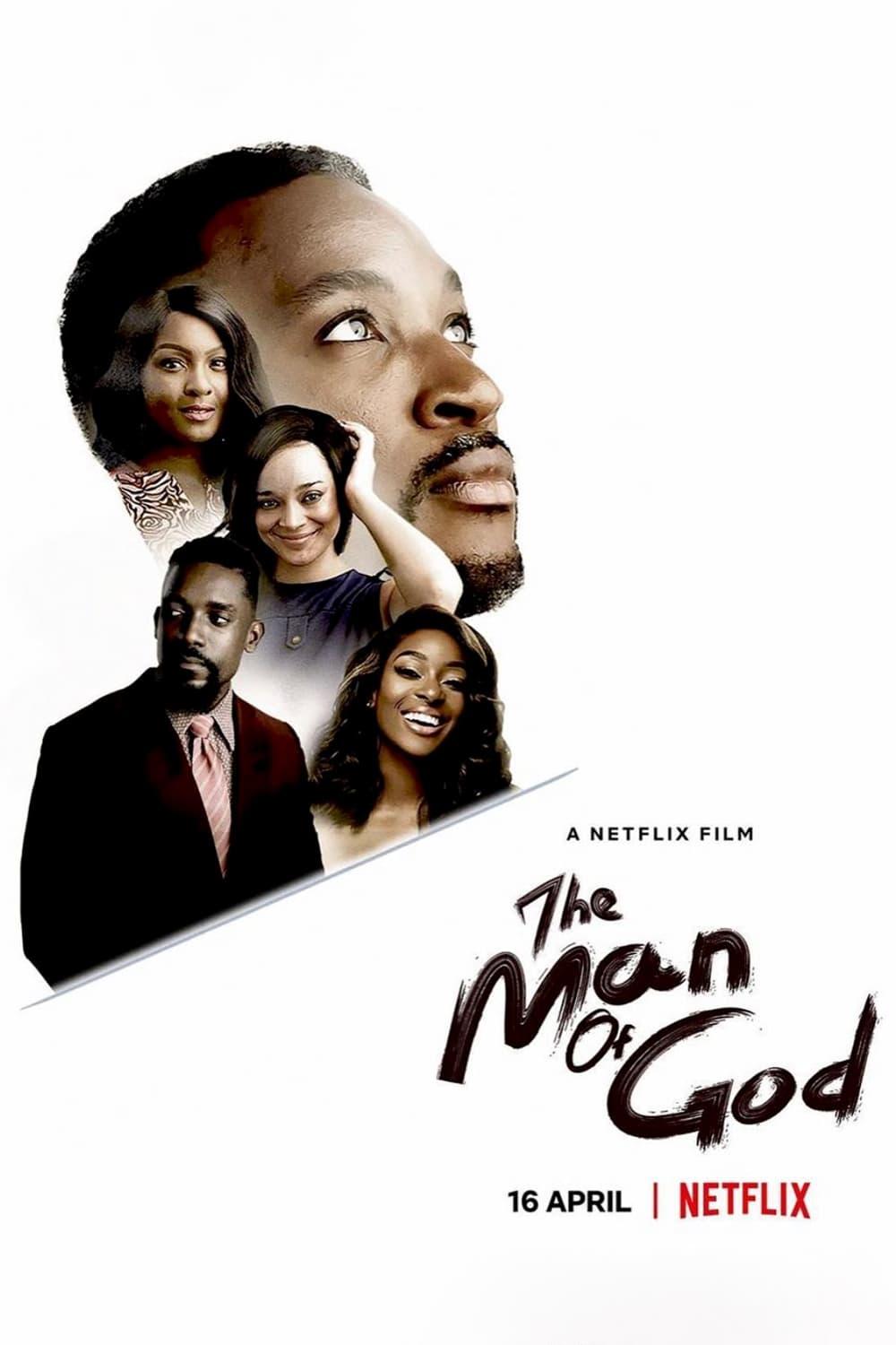 The Man of God poster