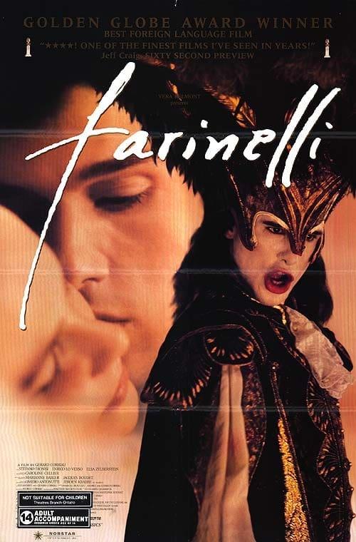 Farinelli poster