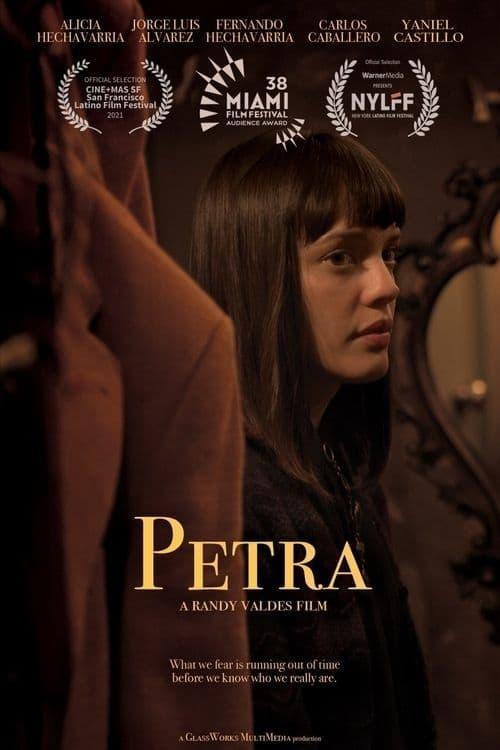 Petra poster