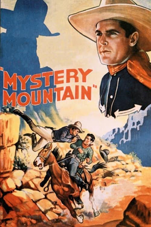 Mystery Mountain poster