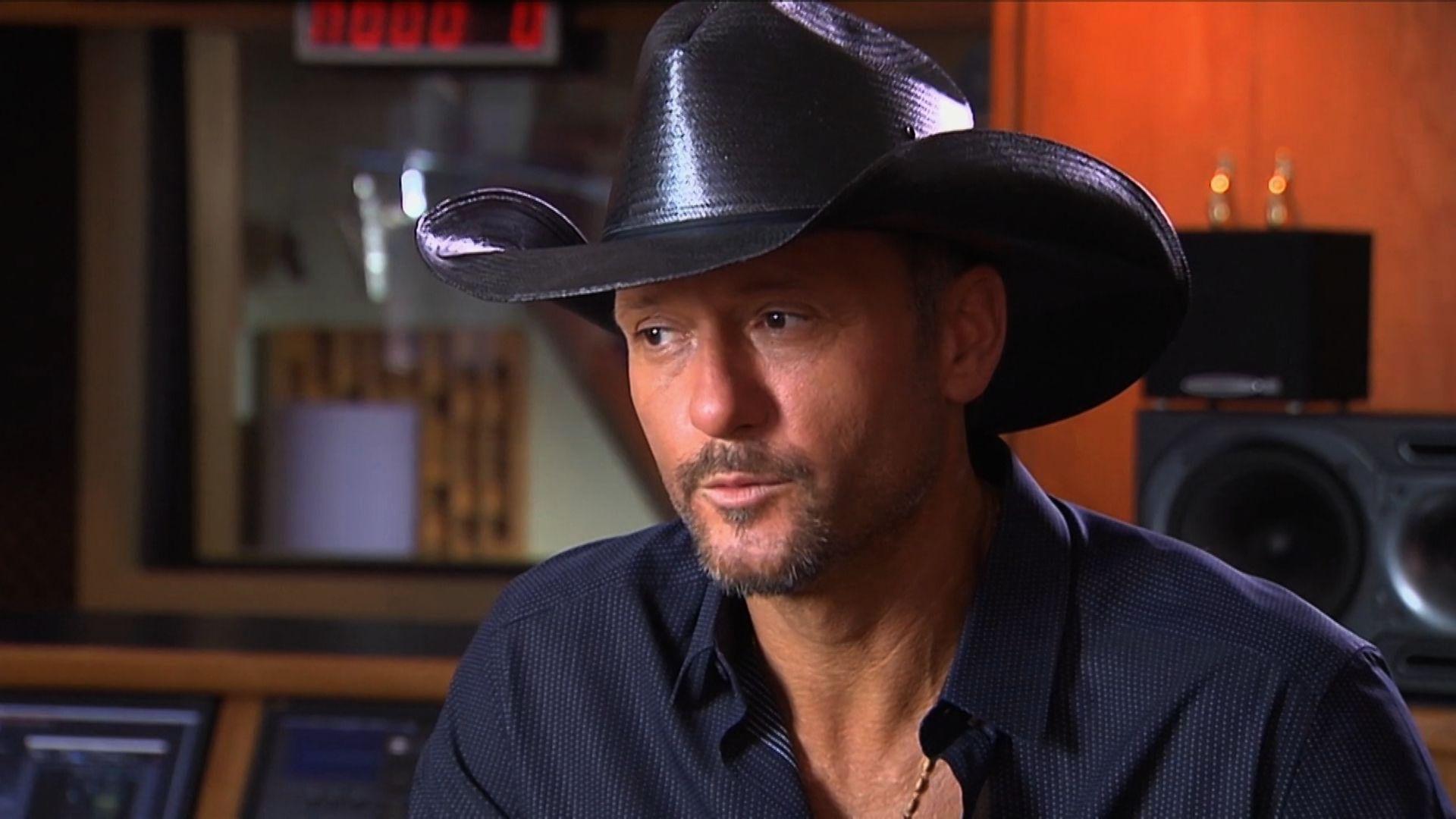 Tim McGraw: Southern Man backdrop