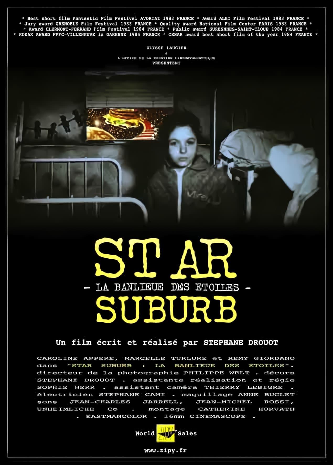 Star Suburb: The Suburb of the Stars poster