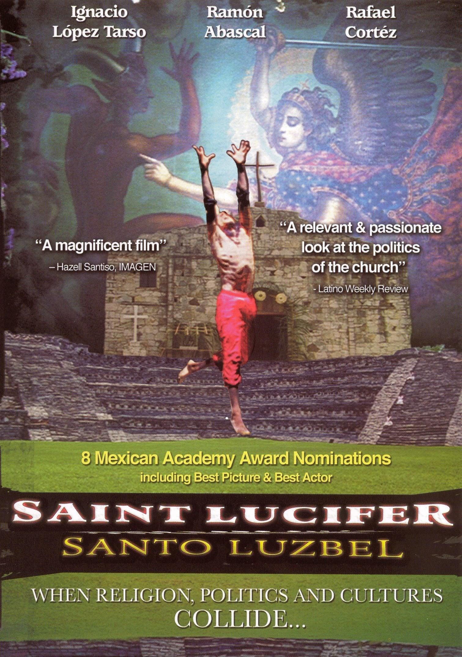 Saint Lucifer poster