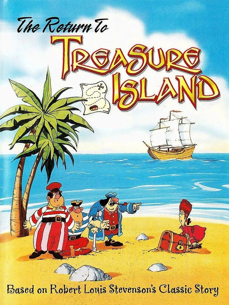 Treasure Island: Part II - Captain Flint's Treasure poster