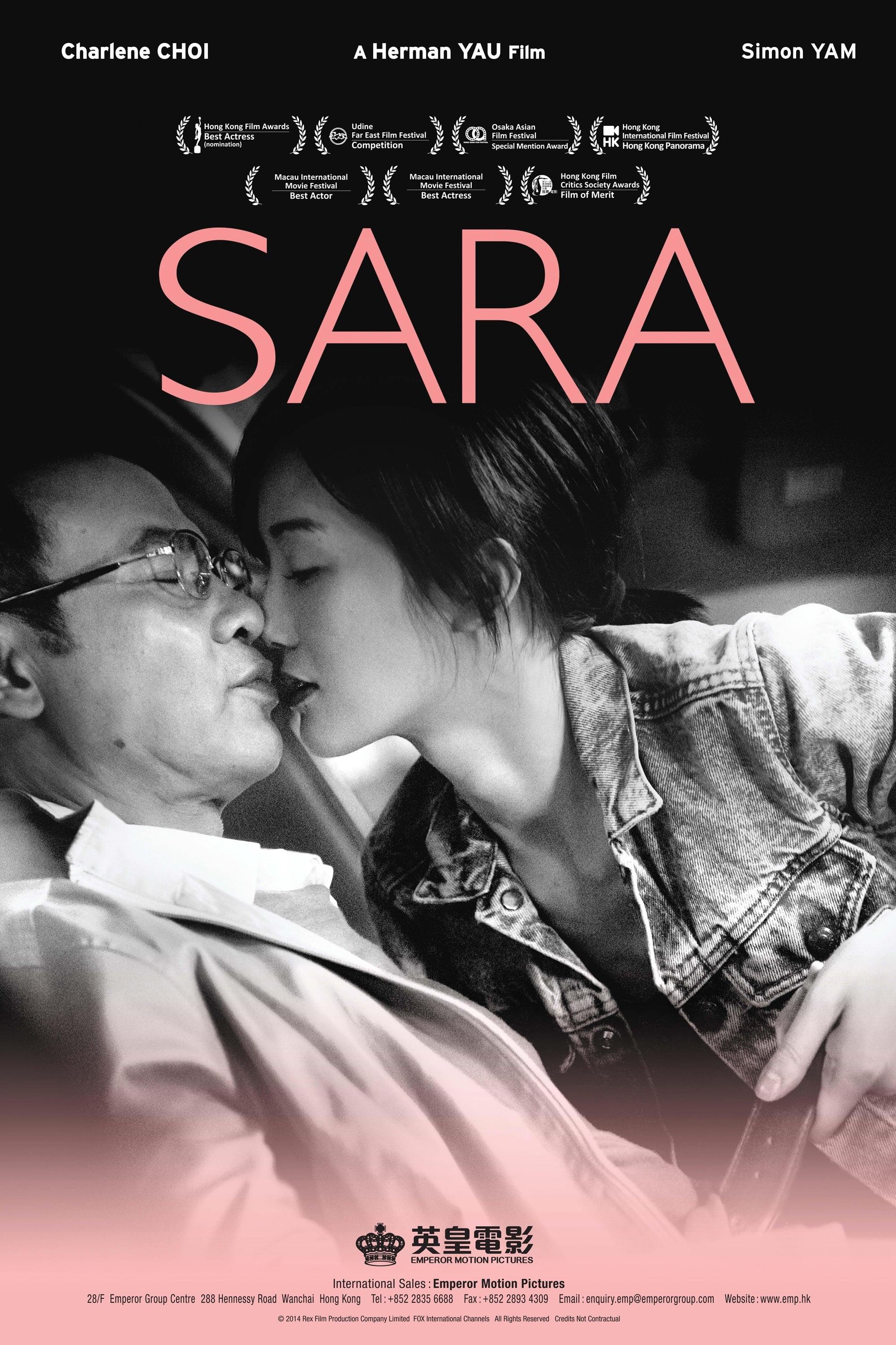 Sara poster