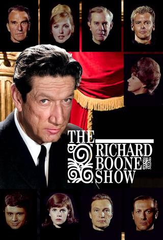 The Richard Boone Show poster