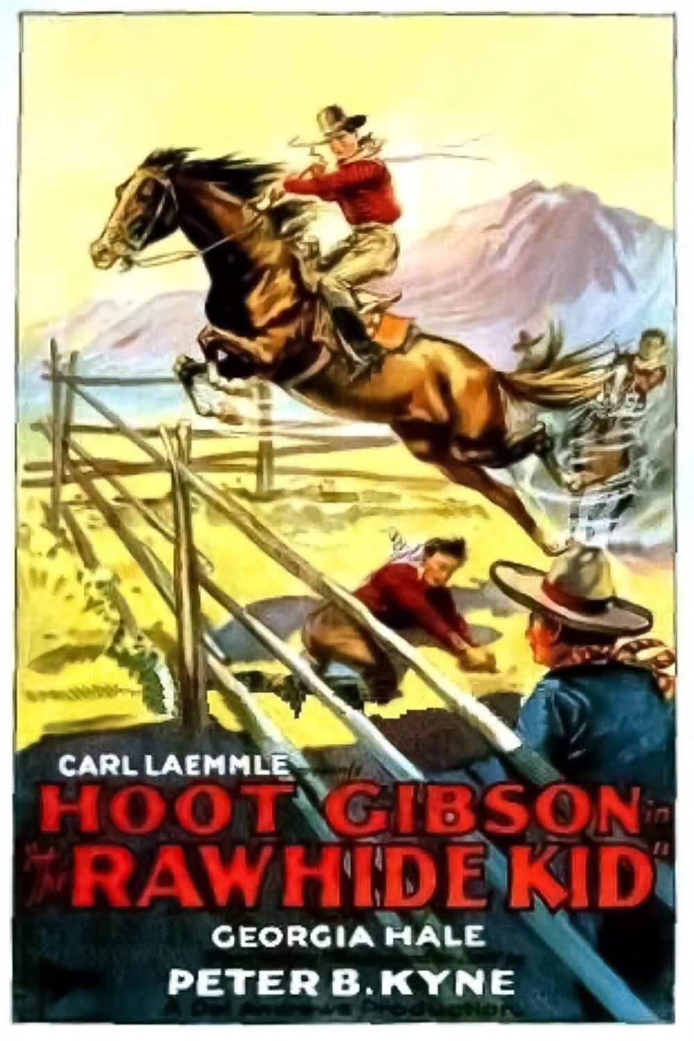 The Rawhide Kid poster
