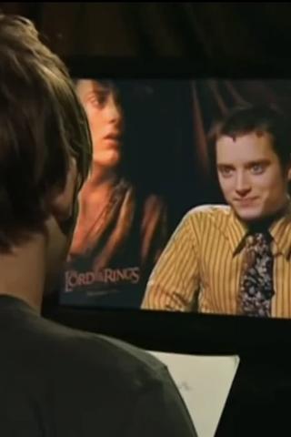 Dominic Monaghan Interviews Elijah Wood poster