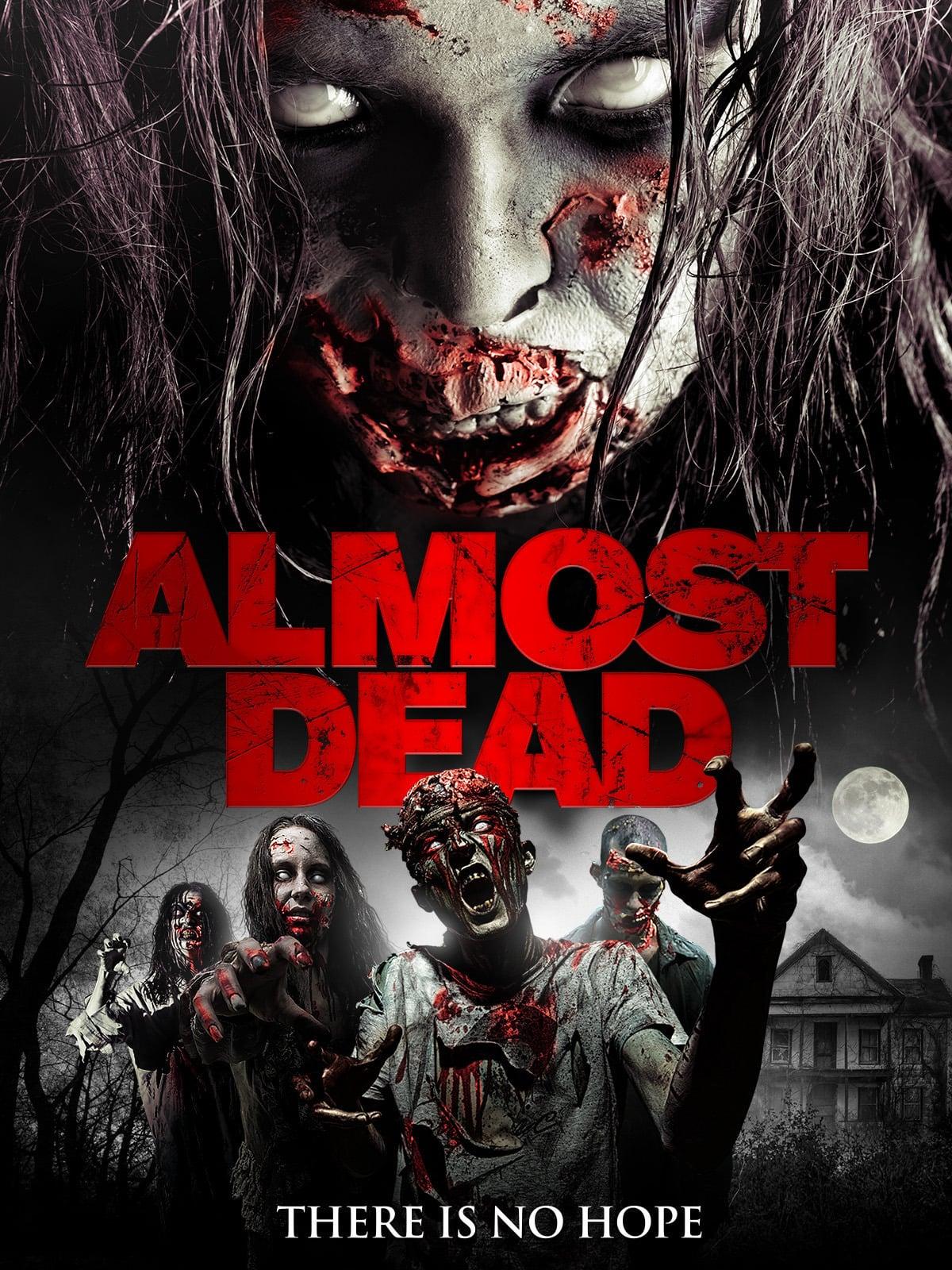 Almost Dead poster