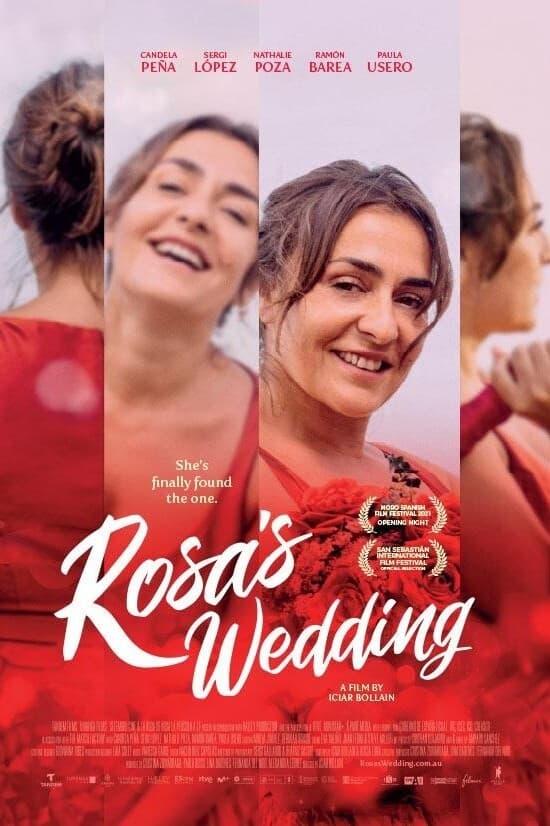 Rosa's Wedding poster