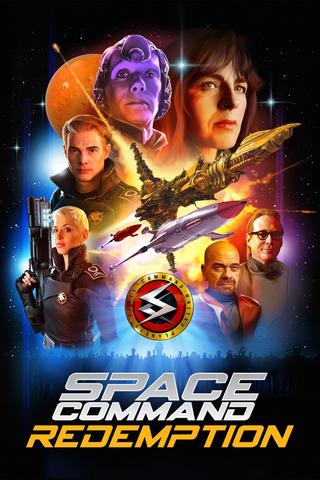 Space Command: Redemption poster