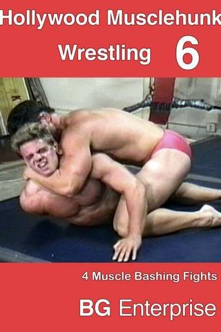 Hollywood Musclehunk Wrestling 6 poster