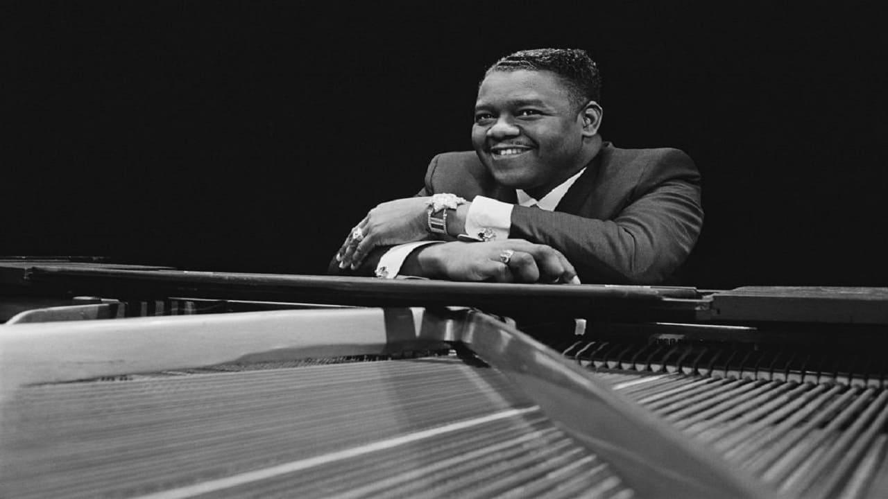 The Legends of New Orleans : The music of Fats Domino backdrop