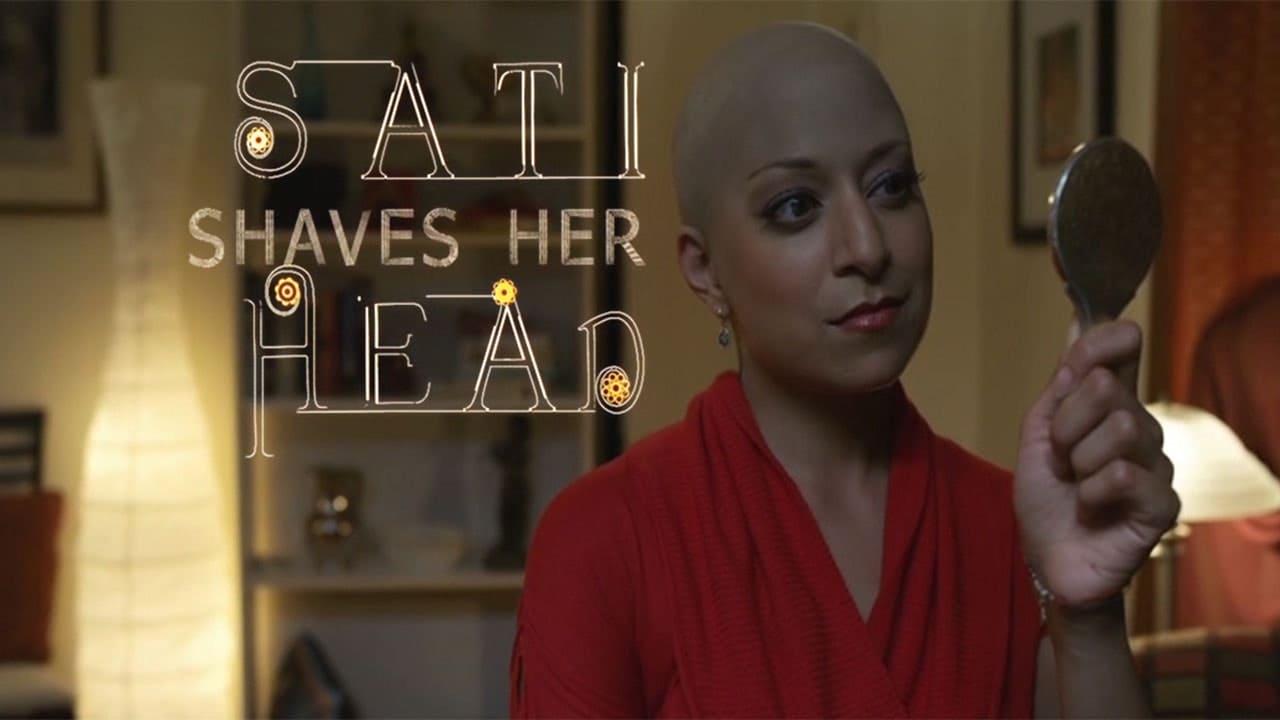 Sati Shaves Her Head backdrop