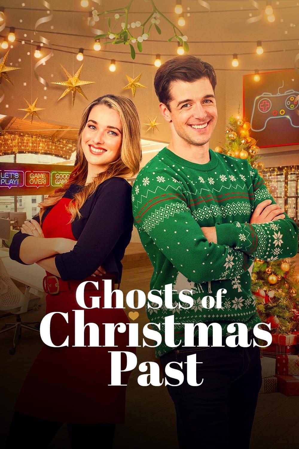 Ghosts of Christmas Past poster