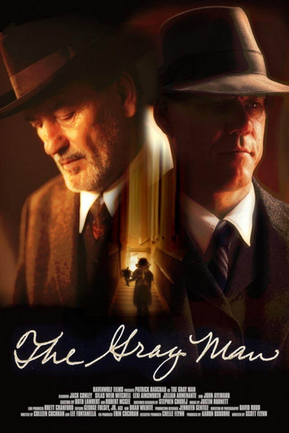 The Gray Man poster