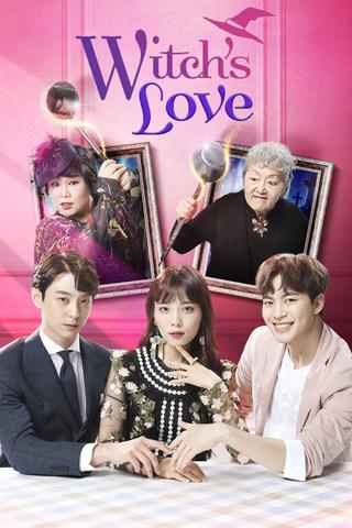 Witch's Love poster