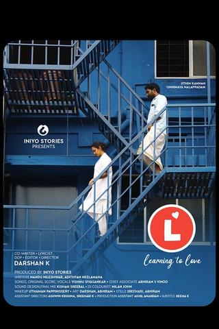 L - Learning to Love poster