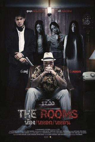 The Rooms poster